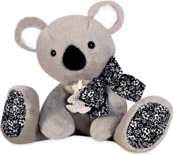 Doudou Histoire d’Ours mīkstā rotaļlieta 20 cm – Koala