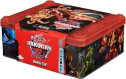 Kolekcionāra kastīte BAKUGAN ar figūriņu Special Attack Mantid