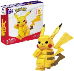 MEGA CONSTRUX POKÉMON konstruktors Pikachu, 806 detaļas