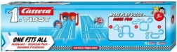 Expansion set one fits all for carrera first slot car tracks
