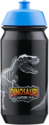 Bērnu dzeramā pudele Dinosaurs World 500 ml