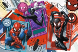 Puzle 24 maxi – Disney Marvel Spiderman – Zirnekļa maņas
