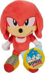 Mīkstā rotaļlieta Sonic the Hedgehog Knuckles 20 cm