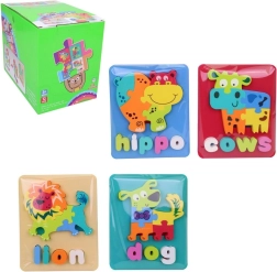 Vannas dzīvnieciņi