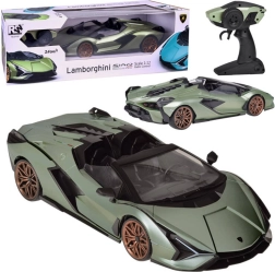 Licencēta RC automašīna Lamborghini Sián 1:12, 41 cm