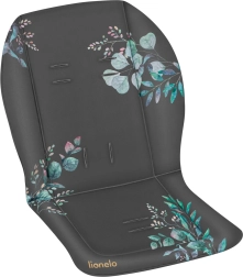 Universāls ratiņu ieliktnis LIONELO Seatliner Golden Moments Grey