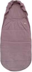 Lodger guļammaiss Bunker light teddy rose