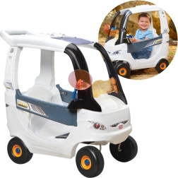 Little Tikes Cozy Coupe ride-on – Space Explorer