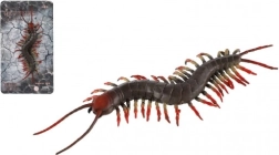 Stiepjama pretstresa simtkājis no silikona 20 cm