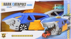 Haizivs – izšaujamā autodroša ar divām mašīnītēm