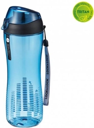 Sporta tritāna dzeramā pudele 550 ml – zila