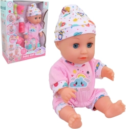 Lelle ar piederumiem 30 cm
