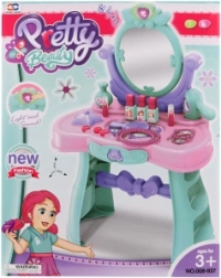Bērnu tualetes galdiņš Pretty Beauty