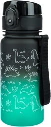 Tritāna dzeršanas pudele Baagl Gradient Dino 350 ml