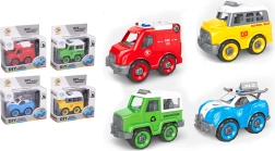 Auto skrūvējams 12 cm