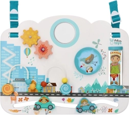 Koka sensorā aktīvā tāfele Pasaules bērni