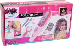 Matu studija – komplekts matu krāsošanai un rotāšanai