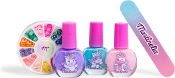 MARTINELIA Little Unicorn Manicure Set