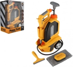 Bērnu spiediena tīrītājs ar piederumiem