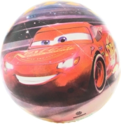 Raiba bumba ar Cars motīvu 22 cm