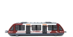 Bērnu vilcieniņš bērniem no 3 gadiem