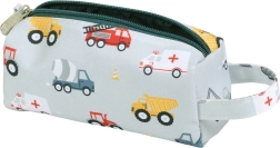 A Little Lovely Company zīmuļu futrālis – Transportlīdzekļi