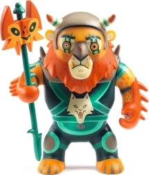 Djeco Arty Toys figūriņa Ze Furious