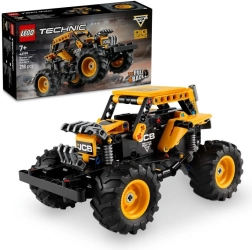 LEGO® Technic 42199 Monster Jam™ DIGatron™ ar uzvilkšanas motoru