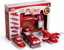 Magnētiskie glābšanas transportlīdzekļi MALBLO