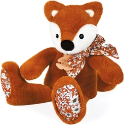 Doudou Histoire d’Ours mīkstā rotaļlieta 20 cm – Liška