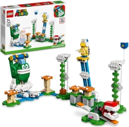 LEGO® Super Mario™ 71409 Mākoņu izaicinājums ar Lielo Spiku – paplašinājuma komplekts