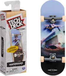 Tech Deck Performance Stereo koka pirkstu skrituļdēlis