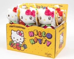Hello Kitty watermelon plush toy 12 cm with scent