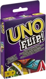 Uno Flip kāršu spēle