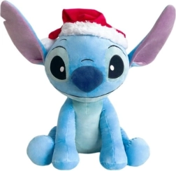 Plīša STITCH Ziemassvētku 50 cm no Simba