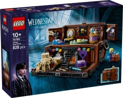 LEGO Wednesday – Thing istabiņa koferī (76785)