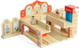 Bigjigs Rail galvenā stacija
