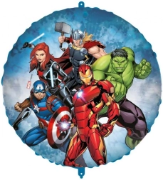 Folijas balons Avengers Infinity Stones 46 cm