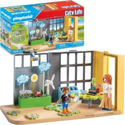 Playmobil skola: vides mācība – 52 detaļu komplekts