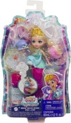 Enchantimals burbuļu jūras feja Atlantia lelle