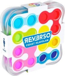 Gudrais galda spēles galvaslauzis Reverso