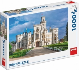 Dino puzle Pils Hlubokā – 1000 detaļu