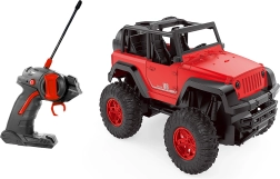 Apvidus RC auto V8 21 cm ar tālvadību