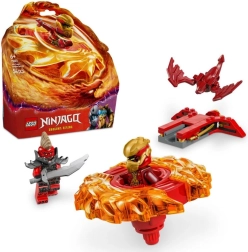 LEGO NINJAGO 71823 Kai pūķa Spinjitzu griezējs