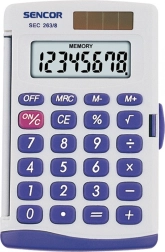 Kabatas kalkulators SEC 263/8