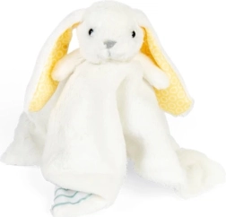 Plīša mīļmantiņa zaķītis Bigjigs Toys