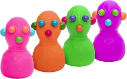 Antistresa rotaļlieta NeeDoh tēls Pīts