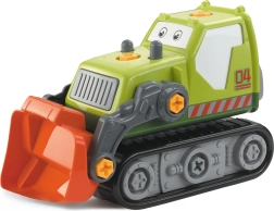 Skrūvējams buldozers ar elektrisko skrūvgriezi 30 cm