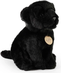 Eco-Friendly Plush Black Panther 23 cm