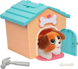 Little Live Pets My Puppy's Home Minis interactive puppy with kennel - 1 piece